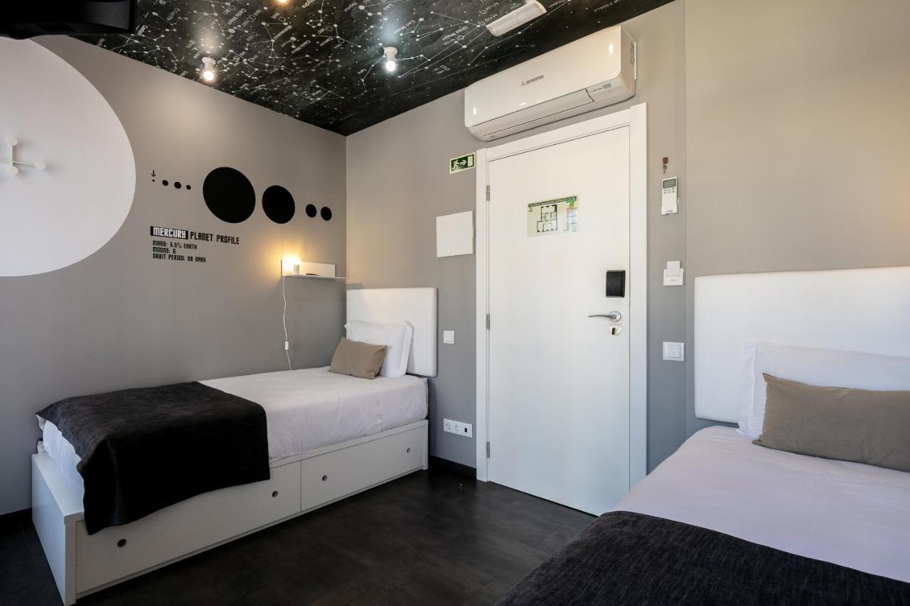 Planet House By Trius Hotels Lisboa Exterior foto